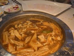 -京都蝎府羊蝎子火锅(珠市口店)