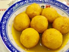 咖喱鱼蛋-捷信牛奶甜品世家(柳巷店)