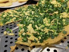 -北京龙庆四季香农家饭庄·灶台鱼·碳烤虹鳟鱼(龙庆峡店)