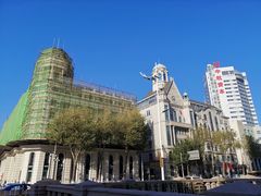 -人民防洪胜利纪念塔