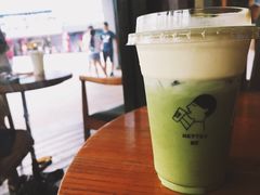 -喜茶(广州番禺奥园广场店)