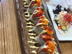 -林妈妈村·日式料理(宝山万达店)
