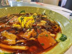 毛血旺-绿雅居原生态农庄(小涌店)