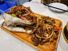 -马尔龙新疆饭店·清真(长青路店)