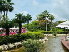 -大堂酒廊·亚龙湾万豪度假酒店