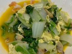 渔村小白菜-船歌·鱼水饺青岛菜(枫蓝国际购物中心店)