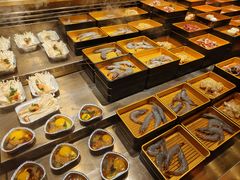 -姜胖胖首尔自助烤肉·蒸汽海鲜大排档(国瑞中心店)