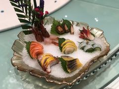 豪华海鲜刺身拼盘-亢龙太子酒轩(东湖店)