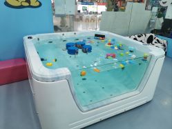 -熊小米专业儿童游泳馆