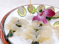 -大庆美食·顺德鱼生顺德菜