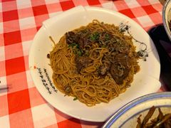 牛肉拌粉-望庐说·本地菜馆