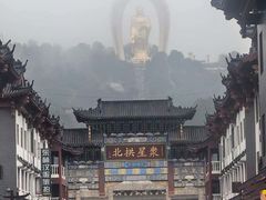 -庐山风景名胜区-东林大佛