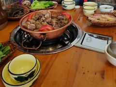 -阿婆情腊排骨火锅(金虹路店)