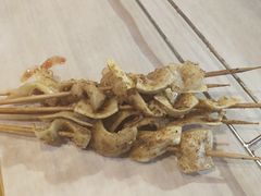 -腰子哥烤串(石佛营炫特店)