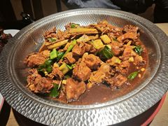 -肥三土菜馆(五四广场店)