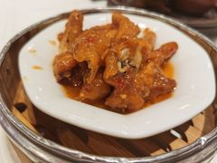 XO酱蒸凤爪-凤凰楼酒家·粤宴点心(华强北店)