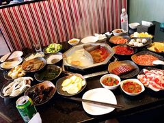 -蜀香居鲜毛肚火锅