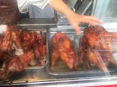 -巴子烤鸭