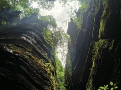 -梭布垭石林景区