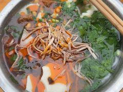 -老五鸡丝豆花面粉(瑞金北路68号院店)