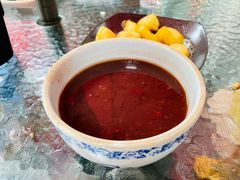 陈皮红豆沙-小粤楼·怀旧粤菜(万辉国际广场店)