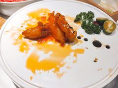 -京味民福烤鸭店(建设四马路店)