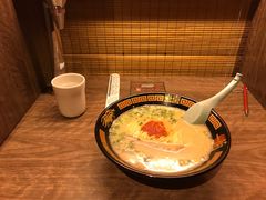 -一兰拉面(梅田阪急东通店)