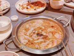 -黑金·寻焰自助百汇·烤肉·火锅(中街店)
