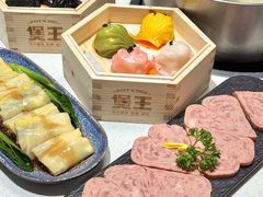 -煲王粤菜餐厅(中侨中心店)