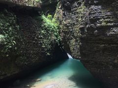 -鹿院坪生态旅游景区