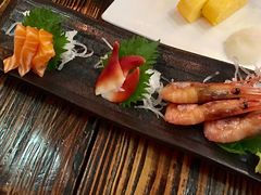 刺身三拼-平成屋·午肴夜酒(四川北路店)