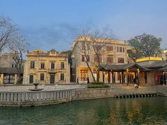 -赤坎·广东华侨国际旅游度假区