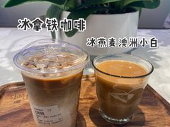 -Peet's Coffee皮爷咖啡(万象天地店)