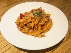 西西里长通粉-Cyclus Craft Kitchen薩克思手工厨房