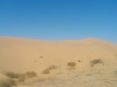 -亿利库布其七星湖沙漠生态旅游区