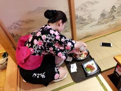 -千代武日本料理(开发区店)
