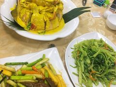 面包咖喱大虾-摩登有记·新派泰国菜(银钻广场店)