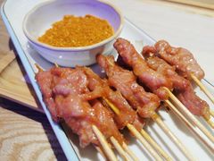 猪肉小串-金玲珑串道(石鼓路店)
