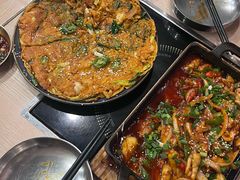 -The bon House李本家韩国料理(玉林生活广场店)