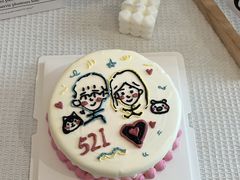 -我的蛋糕·DIY工作室动物奶油