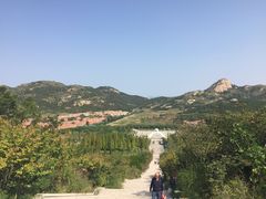 -威海大乳山景区