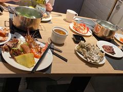 -星伦多自助料理·涮烤一体(杭州来福士店)