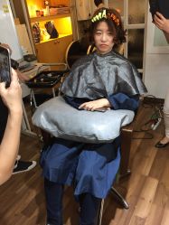 -红人馆造型十添