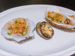 生蚝-常鲜楼常来尝鲜海胆馆(星海店)