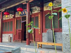 -五台山风景名胜区-罗睺寺