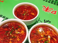 一口香面条-令氏家外家岐山面(火炬路店)