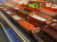 -焰江山海鲜牛排烤肉自助(锦华万达二星店)