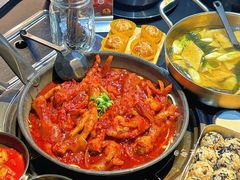 -HOTISLAND海鸡岛·韩国料理(江南西店)