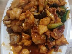 -老七饭馆(光荣道总店)