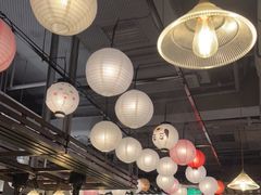 大堂-大馥·炭火烧肉酒场(莘庄莘福坊店)
